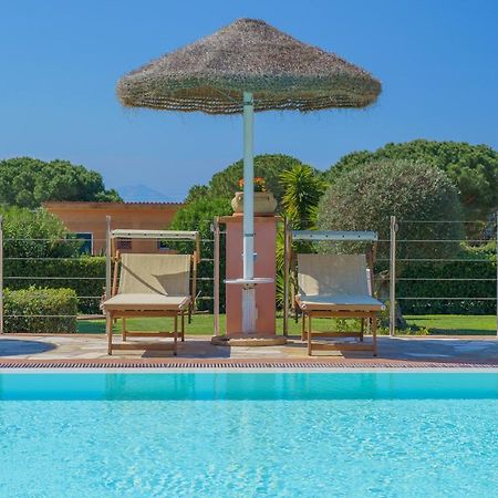 Residence Villa Rosi Capoliveri  Buitenkant foto